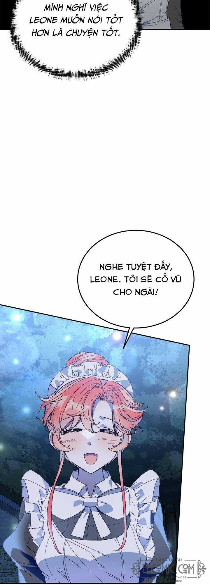 Cách Để Trao Vương Miện Cho Vị Hoàng Tử Hoang Dã Của Tôi. Chapter 32 trang 14