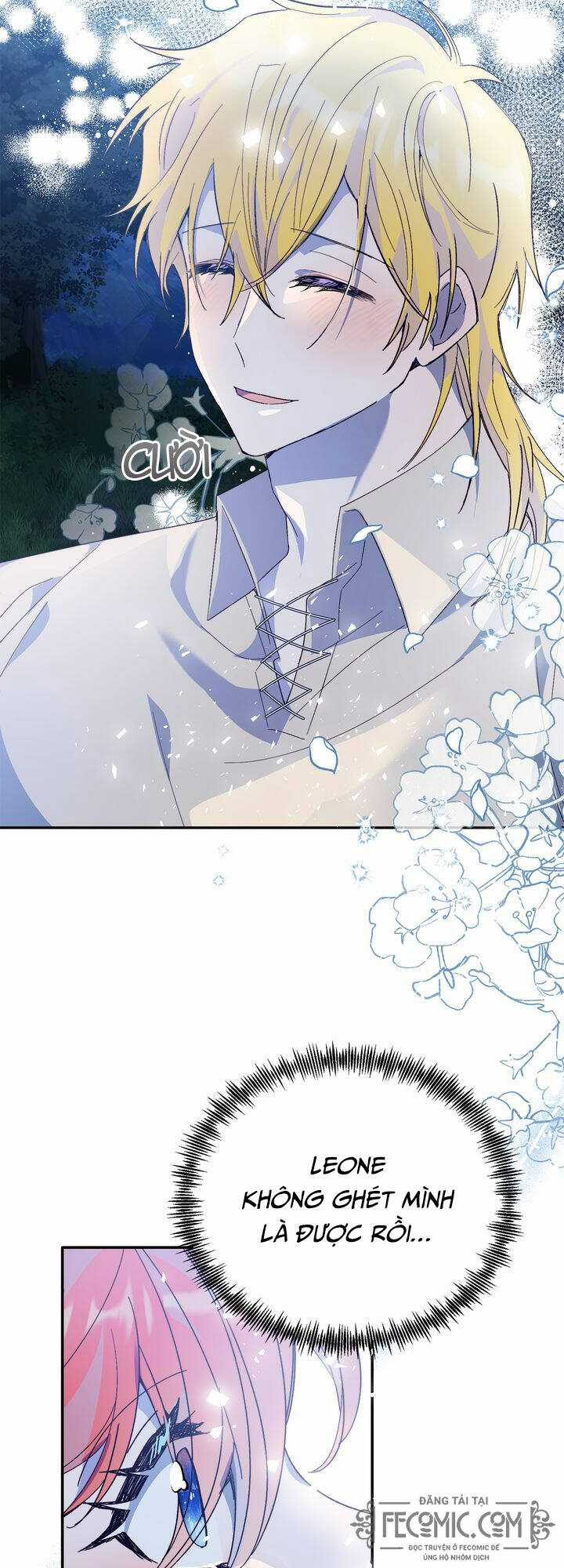 Cách Để Trao Vương Miện Cho Vị Hoàng Tử Hoang Dã Của Tôi. Chapter 32 trang 16