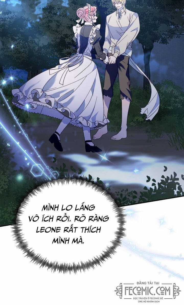 Cách Để Trao Vương Miện Cho Vị Hoàng Tử Hoang Dã Của Tôi. Chapter 32 trang 18