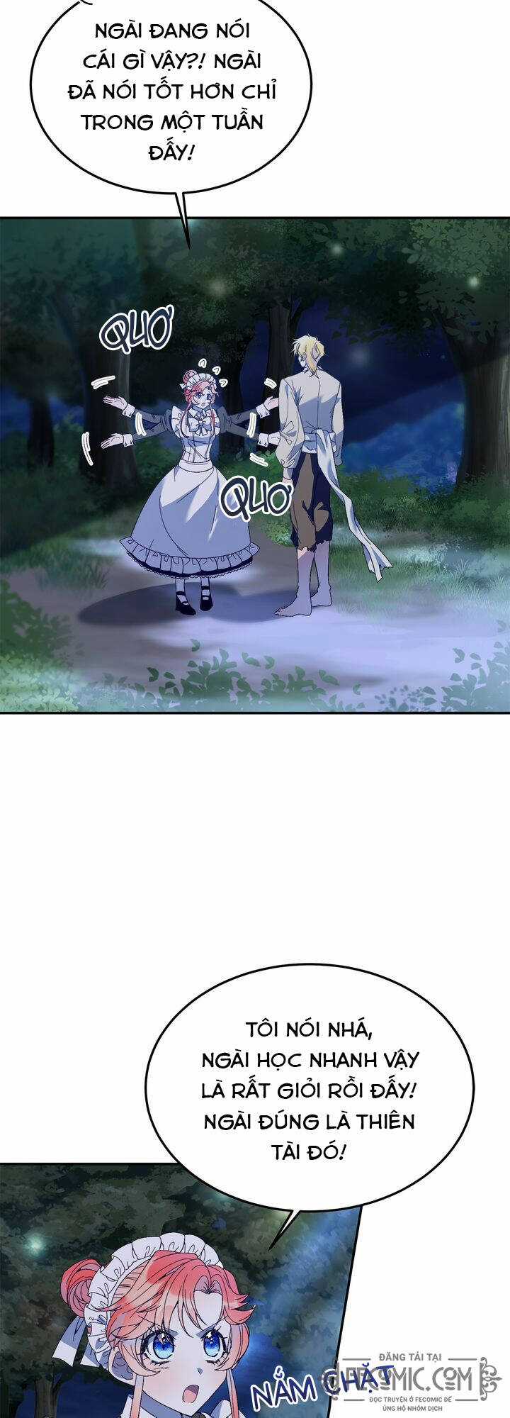 Cách Để Trao Vương Miện Cho Vị Hoàng Tử Hoang Dã Của Tôi. Chapter 32 trang 2