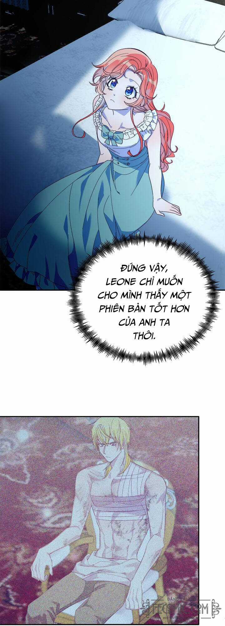 Cách Để Trao Vương Miện Cho Vị Hoàng Tử Hoang Dã Của Tôi. Chapter 32 trang 20