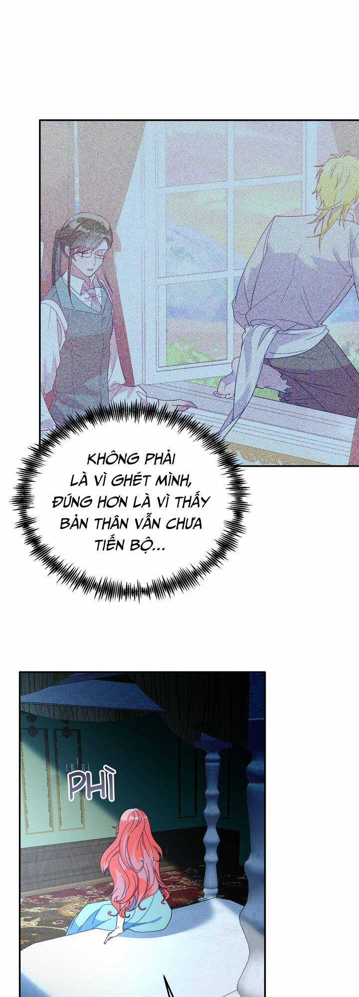 Cách Để Trao Vương Miện Cho Vị Hoàng Tử Hoang Dã Của Tôi. Chapter 32 trang 21