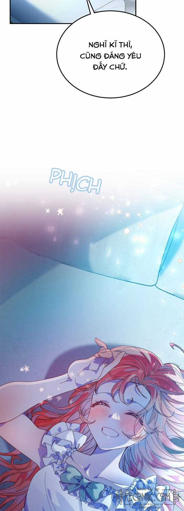 Cách Để Trao Vương Miện Cho Vị Hoàng Tử Hoang Dã Của Tôi. Chapter 32 trang 22