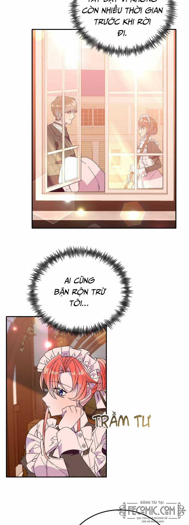 Cách Để Trao Vương Miện Cho Vị Hoàng Tử Hoang Dã Của Tôi. Chapter 32 trang 27