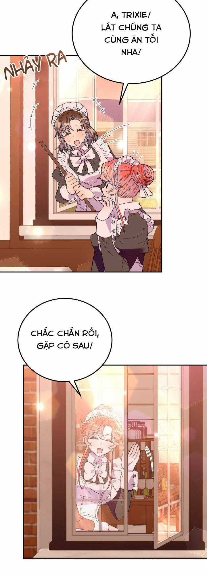 Cách Để Trao Vương Miện Cho Vị Hoàng Tử Hoang Dã Của Tôi. Chapter 32 trang 28