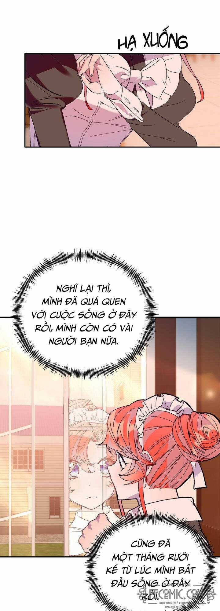 Cách Để Trao Vương Miện Cho Vị Hoàng Tử Hoang Dã Của Tôi. Chapter 32 trang 29