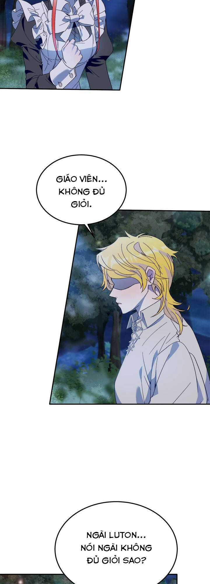 Cách Để Trao Vương Miện Cho Vị Hoàng Tử Hoang Dã Của Tôi. Chapter 32 trang 3