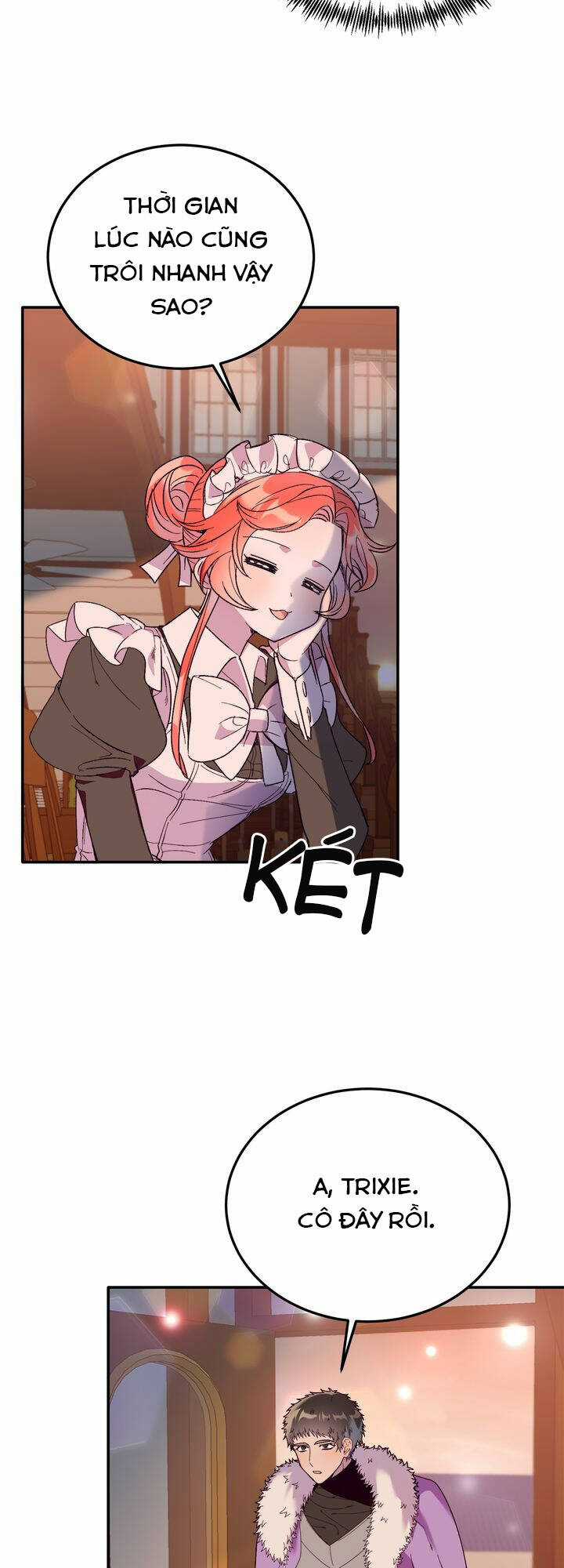 Cách Để Trao Vương Miện Cho Vị Hoàng Tử Hoang Dã Của Tôi. Chapter 32 trang 30