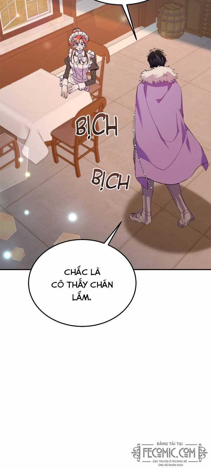 Cách Để Trao Vương Miện Cho Vị Hoàng Tử Hoang Dã Của Tôi. Chapter 32 trang 32