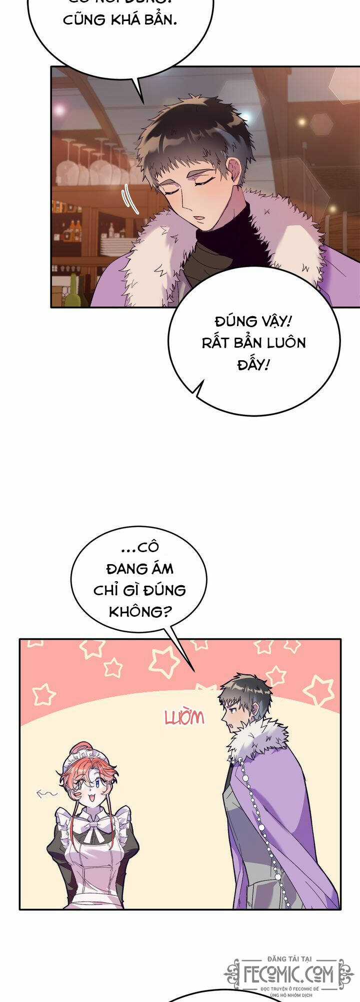 Cách Để Trao Vương Miện Cho Vị Hoàng Tử Hoang Dã Của Tôi. Chapter 32 trang 34