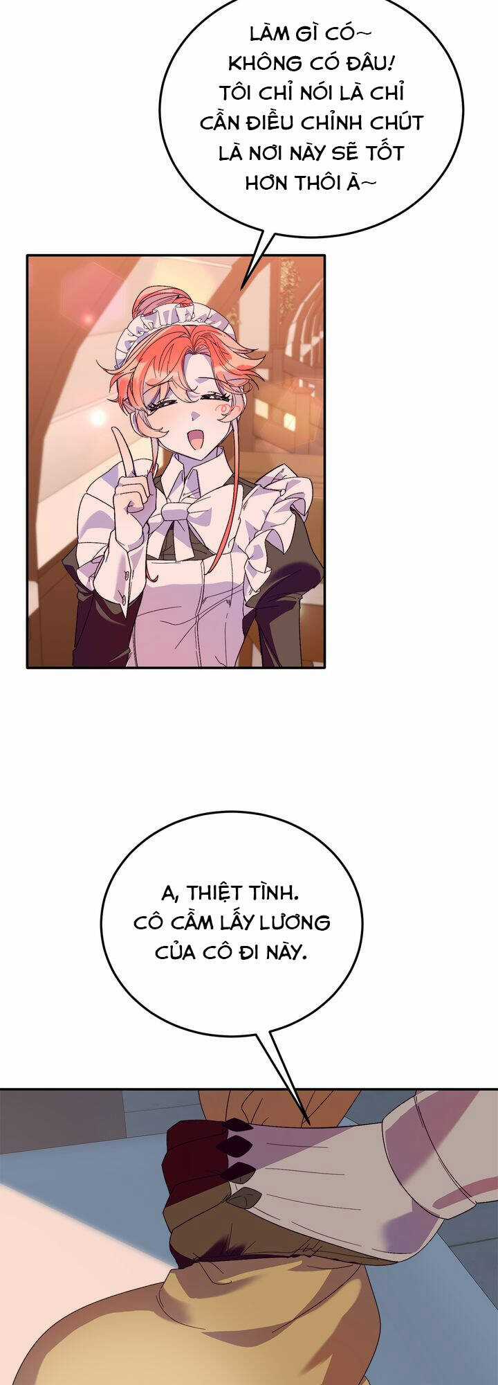 Cách Để Trao Vương Miện Cho Vị Hoàng Tử Hoang Dã Của Tôi. Chapter 32 trang 35