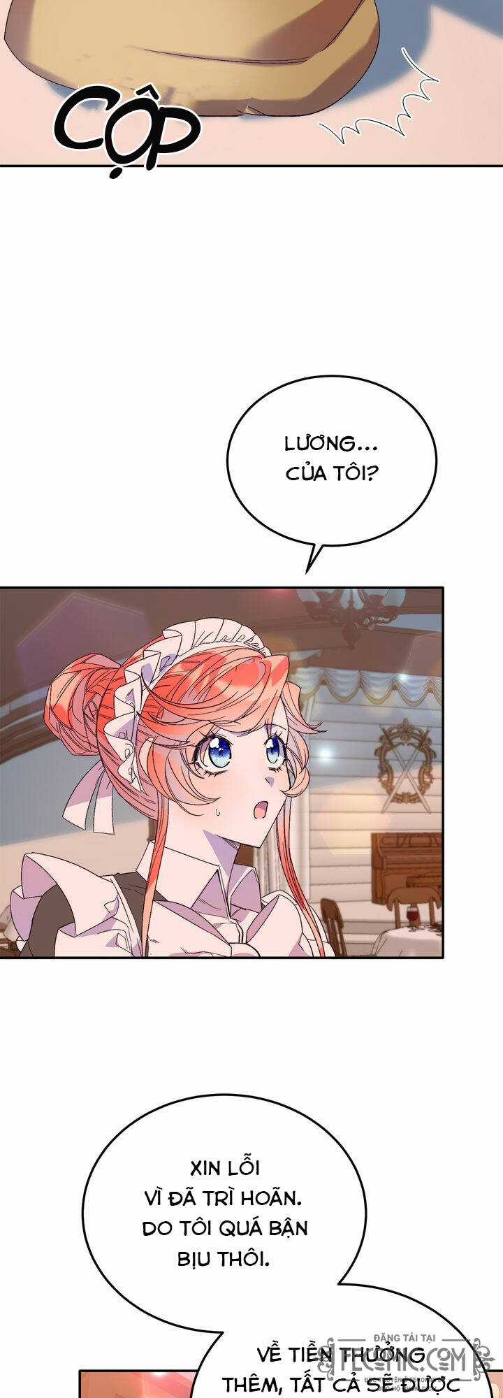 Cách Để Trao Vương Miện Cho Vị Hoàng Tử Hoang Dã Của Tôi. Chapter 32 trang 36