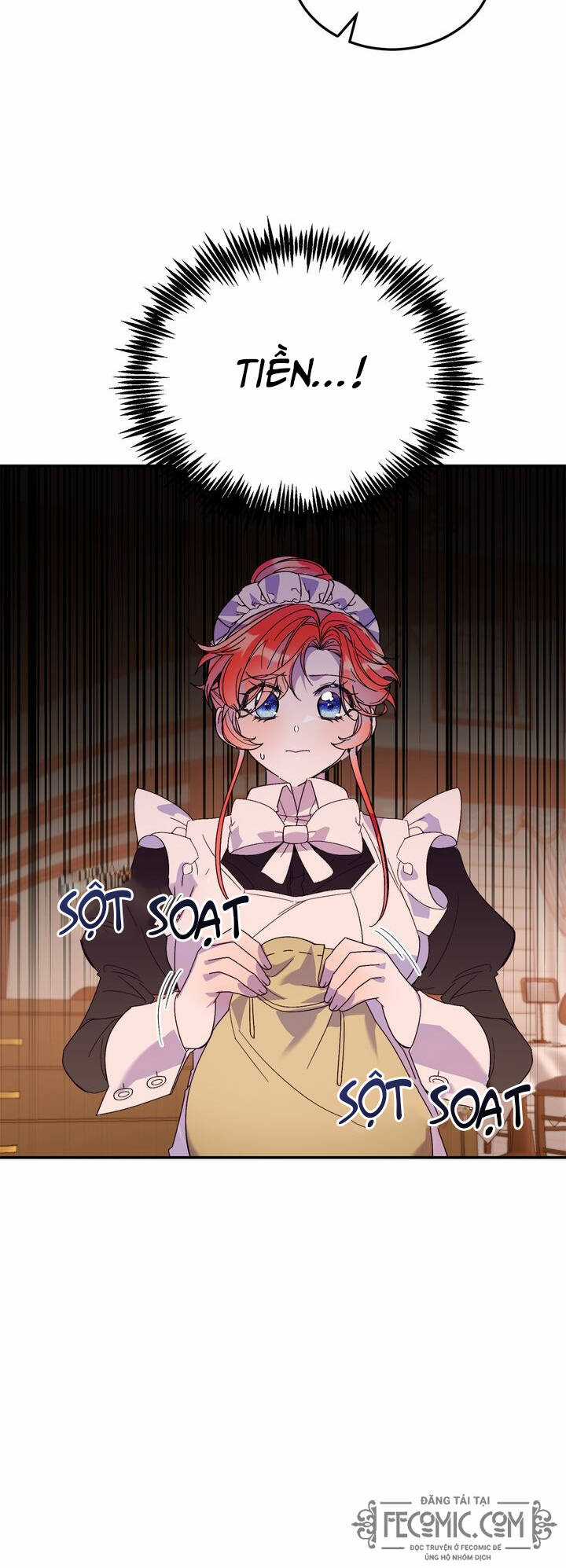 Cách Để Trao Vương Miện Cho Vị Hoàng Tử Hoang Dã Của Tôi. Chapter 32 trang 38