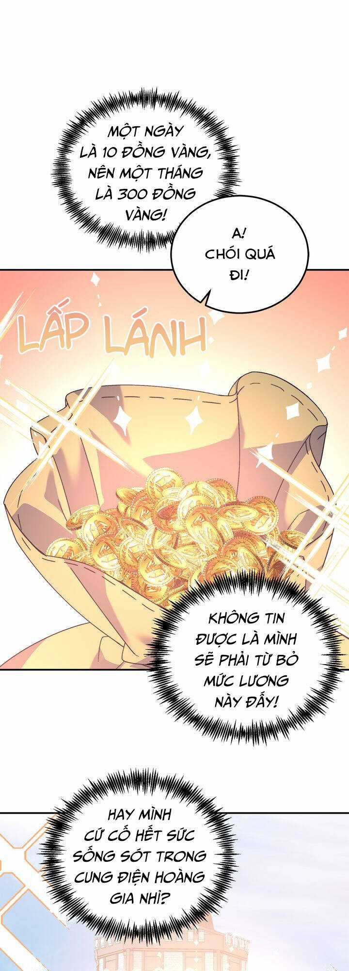 Cách Để Trao Vương Miện Cho Vị Hoàng Tử Hoang Dã Của Tôi. Chapter 32 trang 39