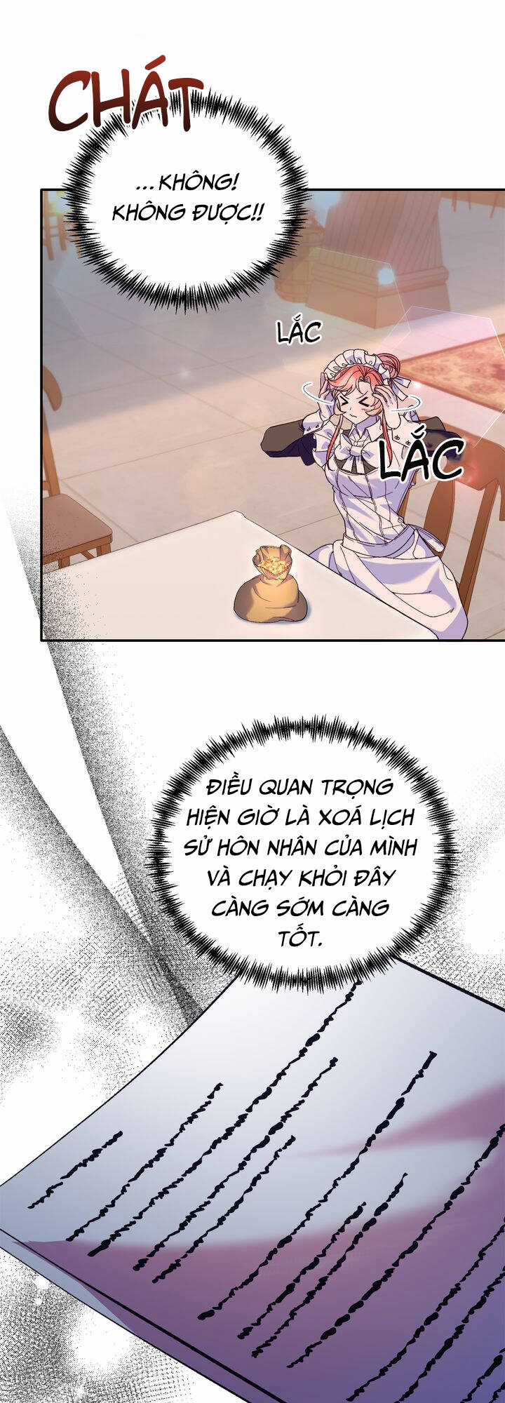 Cách Để Trao Vương Miện Cho Vị Hoàng Tử Hoang Dã Của Tôi. Chapter 32 trang 41
