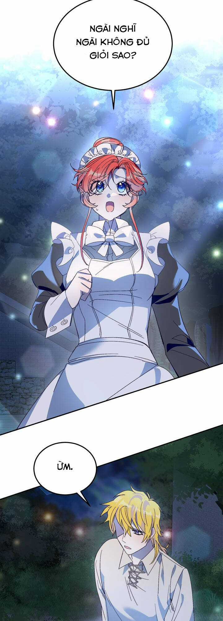 Cách Để Trao Vương Miện Cho Vị Hoàng Tử Hoang Dã Của Tôi. Chapter 32 trang 5