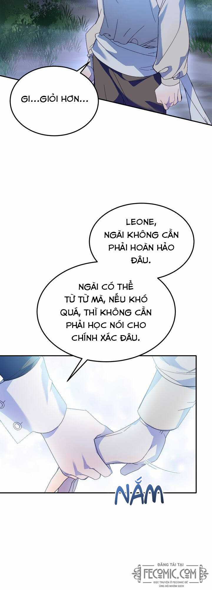 Cách Để Trao Vương Miện Cho Vị Hoàng Tử Hoang Dã Của Tôi. Chapter 32 trang 6