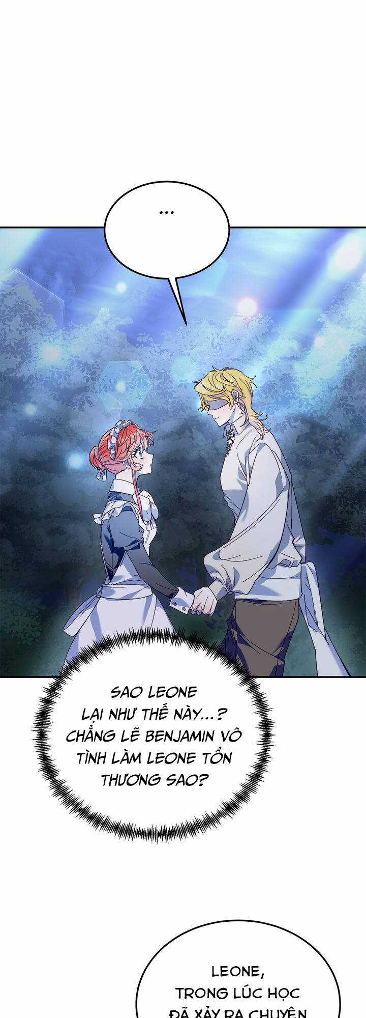 Cách Để Trao Vương Miện Cho Vị Hoàng Tử Hoang Dã Của Tôi. Chapter 32 trang 7