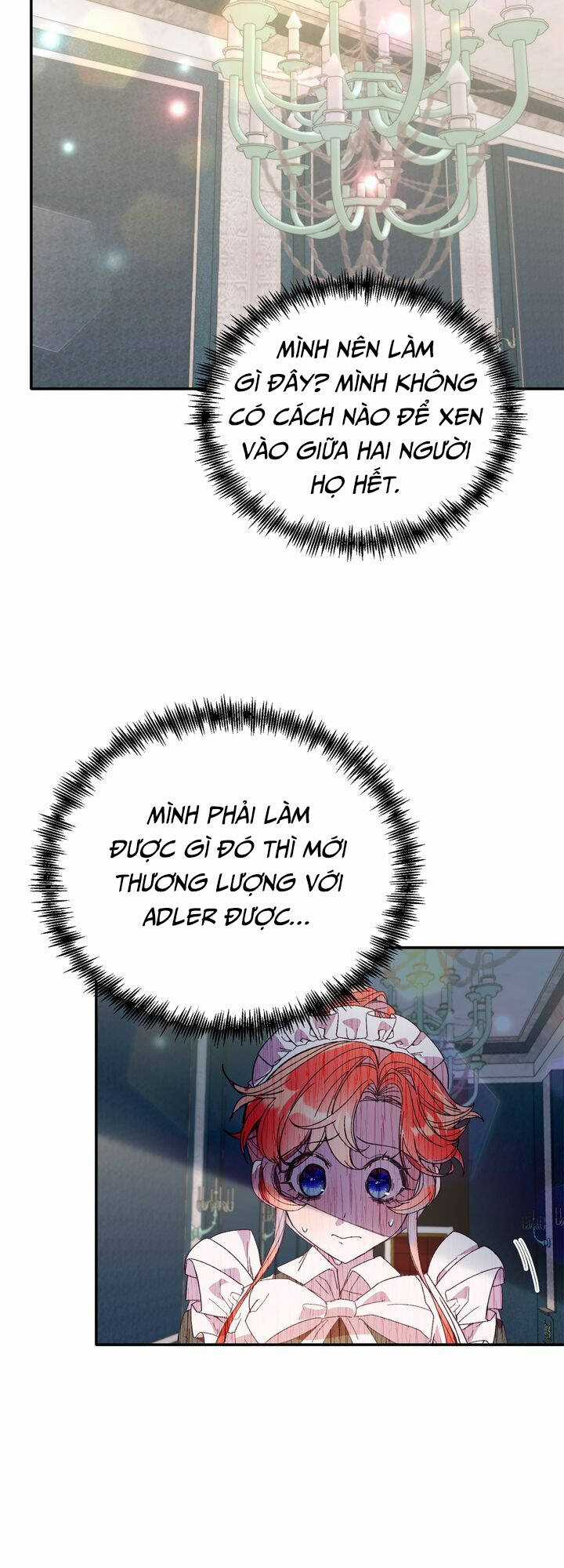 Cách Để Trao Vương Miện Cho Vị Hoàng Tử Hoang Dã Của Tôi. Chapter 33 trang 10