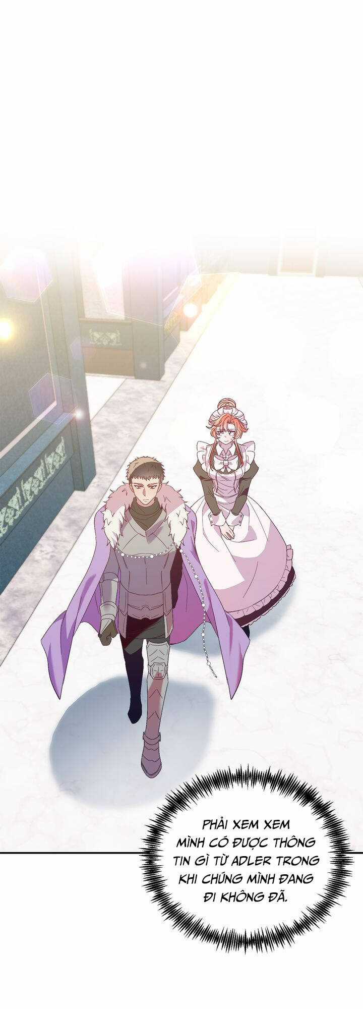 Cách Để Trao Vương Miện Cho Vị Hoàng Tử Hoang Dã Của Tôi. Chapter 33 trang 12