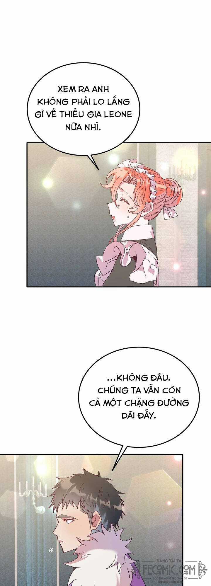 Cách Để Trao Vương Miện Cho Vị Hoàng Tử Hoang Dã Của Tôi. Chapter 33 trang 13