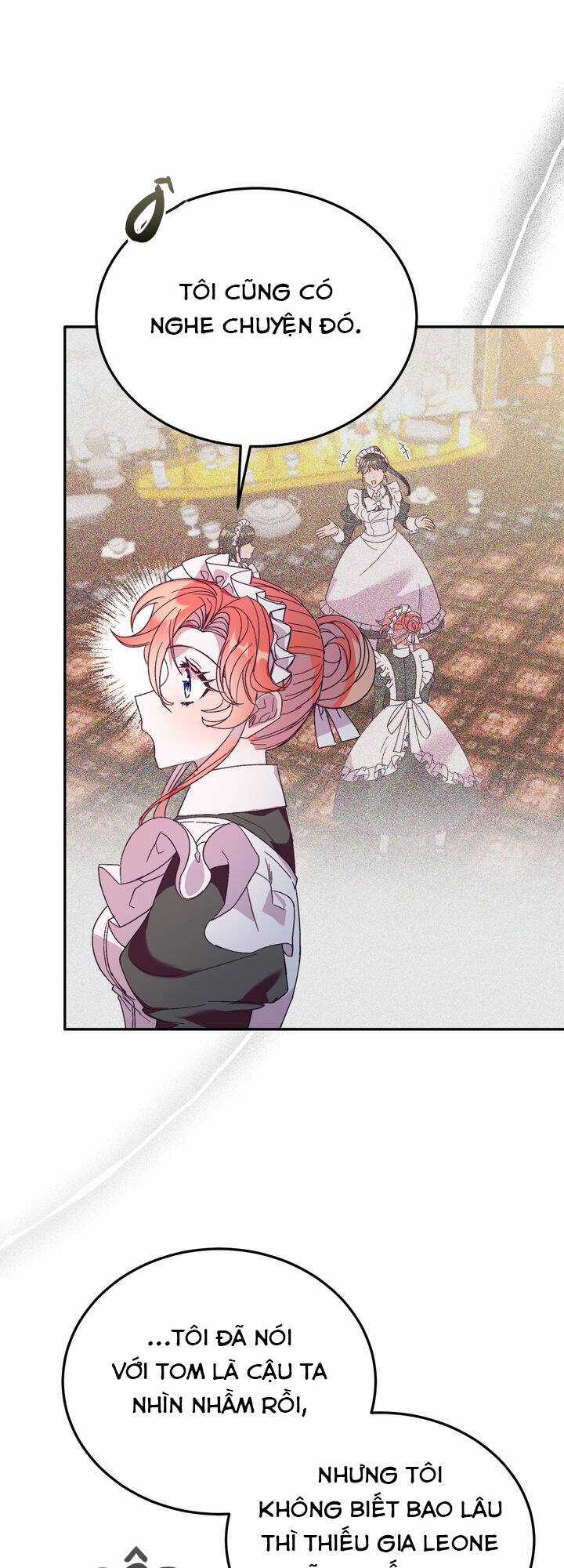 Cách Để Trao Vương Miện Cho Vị Hoàng Tử Hoang Dã Của Tôi. Chapter 33 trang 17