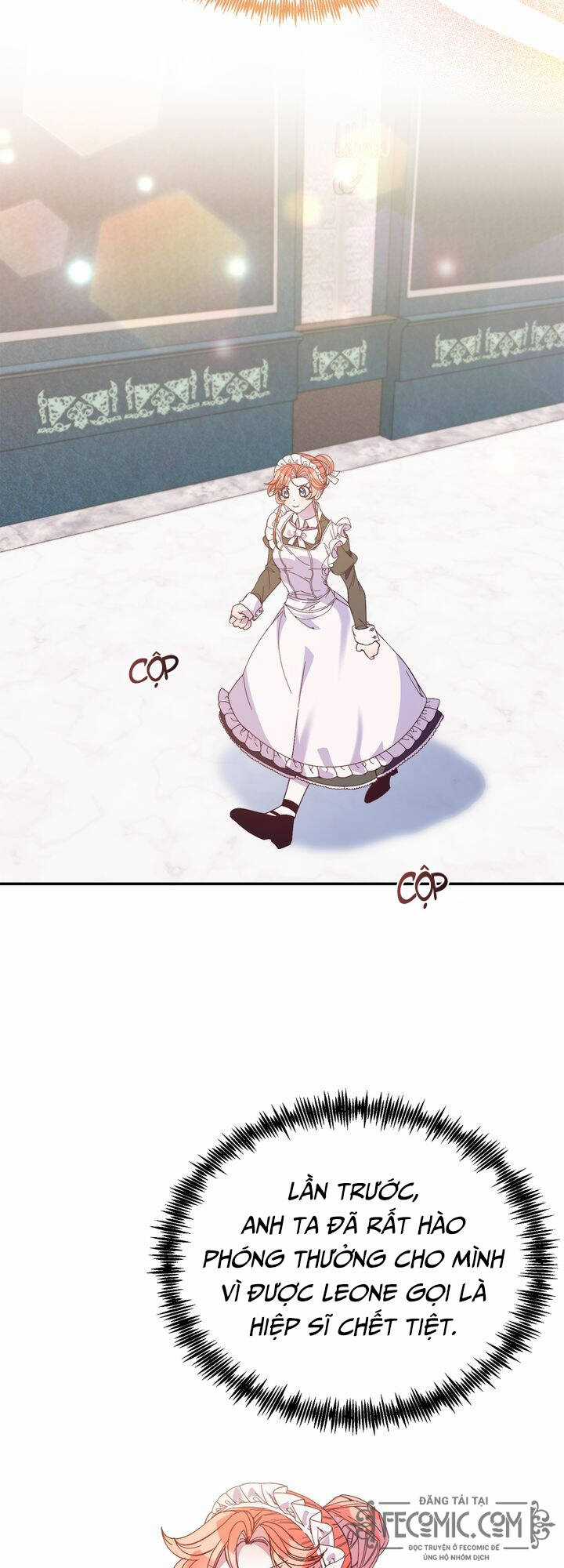 Cách Để Trao Vương Miện Cho Vị Hoàng Tử Hoang Dã Của Tôi. Chapter 33 trang 2