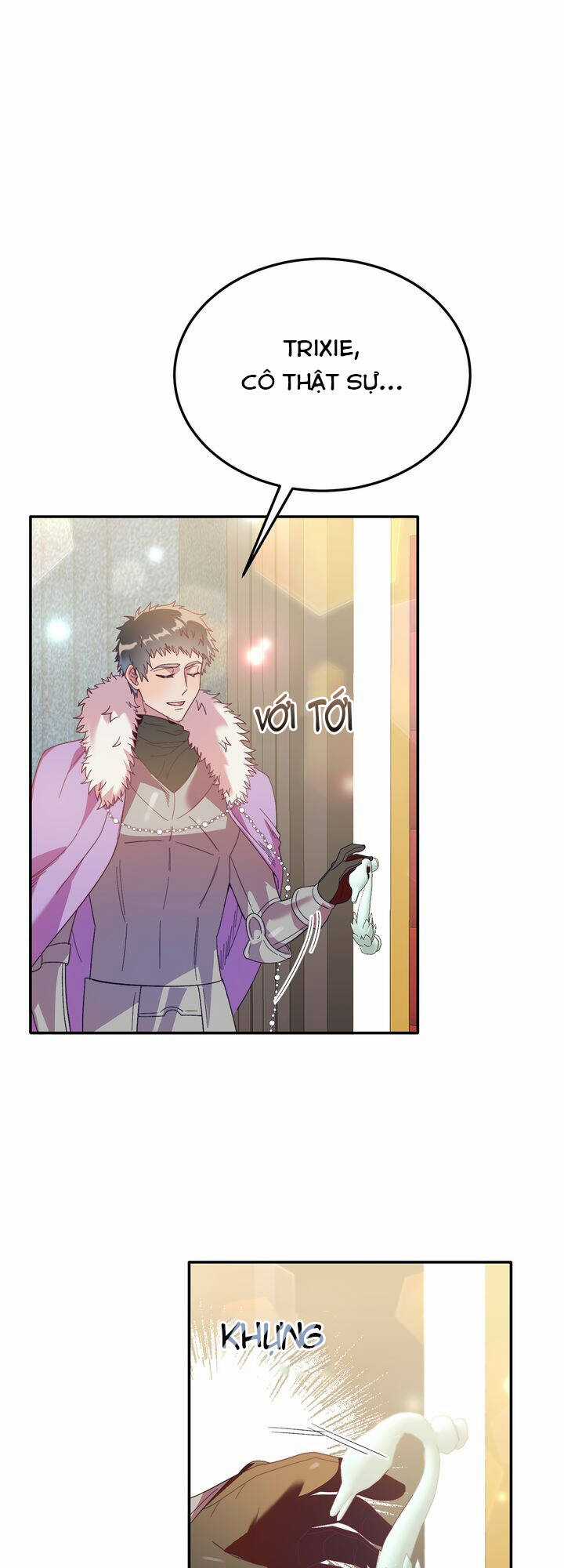 Cách Để Trao Vương Miện Cho Vị Hoàng Tử Hoang Dã Của Tôi. Chapter 33 trang 21