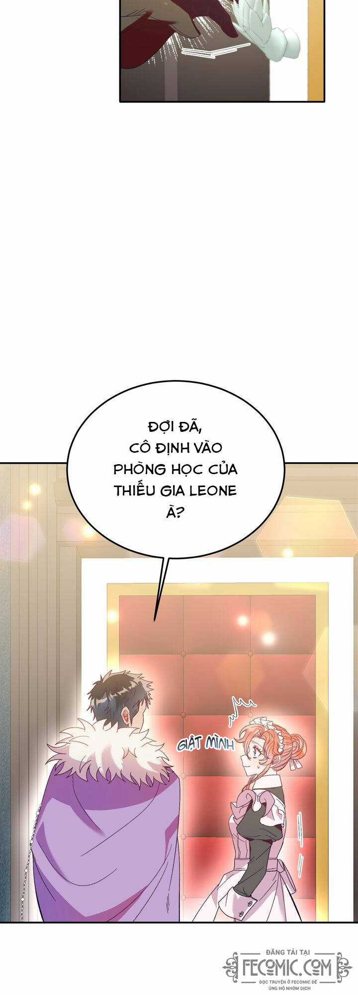 Cách Để Trao Vương Miện Cho Vị Hoàng Tử Hoang Dã Của Tôi. Chapter 33 trang 22