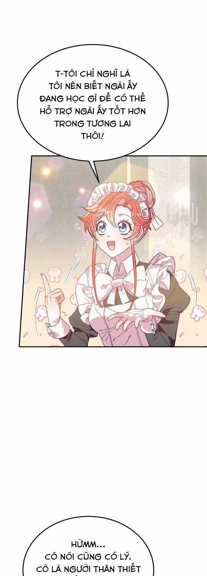 Cách Để Trao Vương Miện Cho Vị Hoàng Tử Hoang Dã Của Tôi. Chapter 33 trang 23