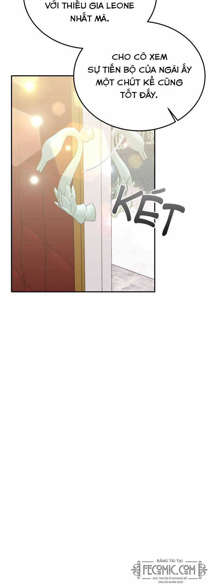 Cách Để Trao Vương Miện Cho Vị Hoàng Tử Hoang Dã Của Tôi. Chapter 33 trang 24