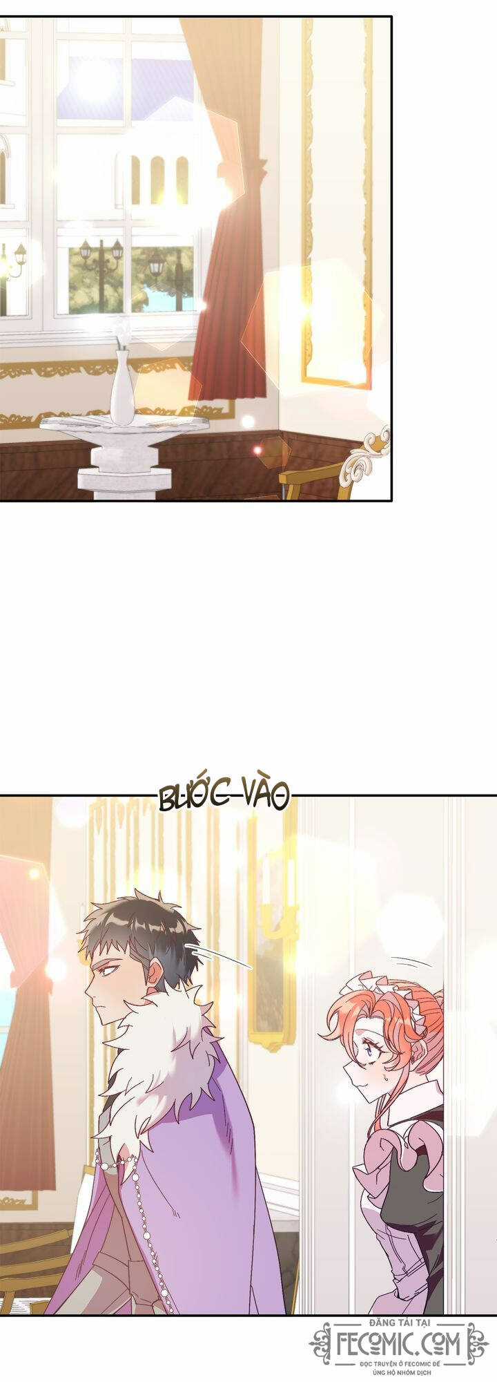 Cách Để Trao Vương Miện Cho Vị Hoàng Tử Hoang Dã Của Tôi. Chapter 33 trang 26