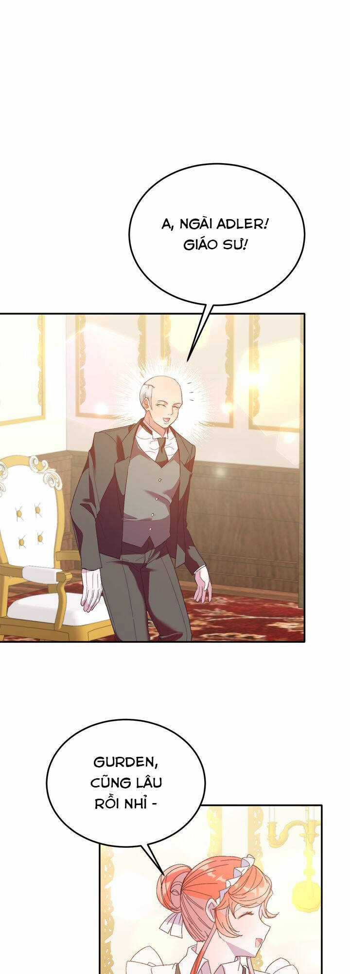 Cách Để Trao Vương Miện Cho Vị Hoàng Tử Hoang Dã Của Tôi. Chapter 33 trang 28