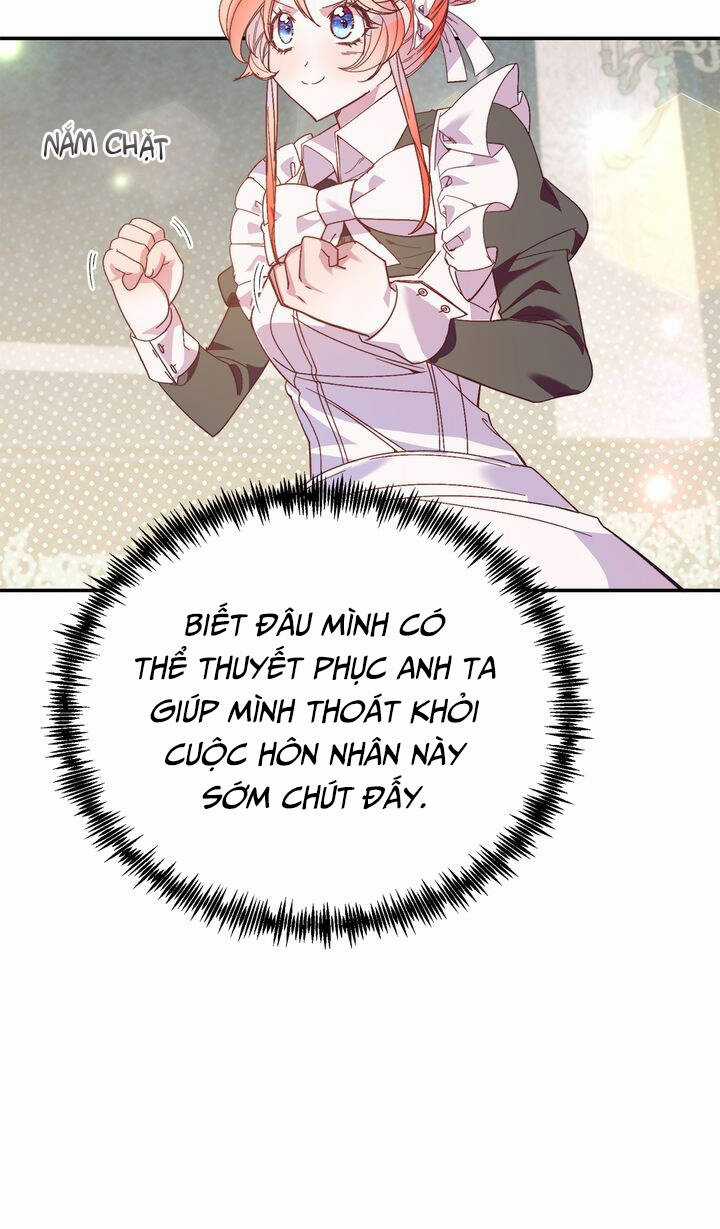 Cách Để Trao Vương Miện Cho Vị Hoàng Tử Hoang Dã Của Tôi. Chapter 33 trang 3