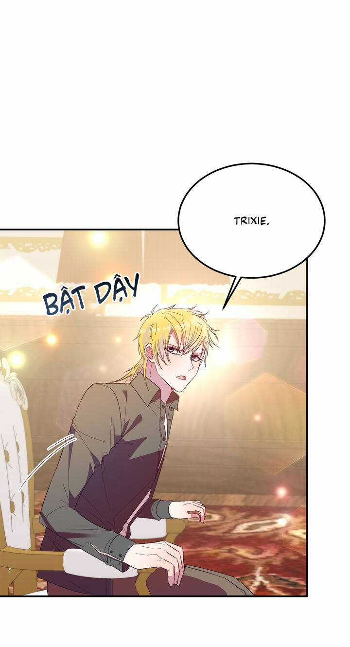 Cách Để Trao Vương Miện Cho Vị Hoàng Tử Hoang Dã Của Tôi. Chapter 33 trang 32