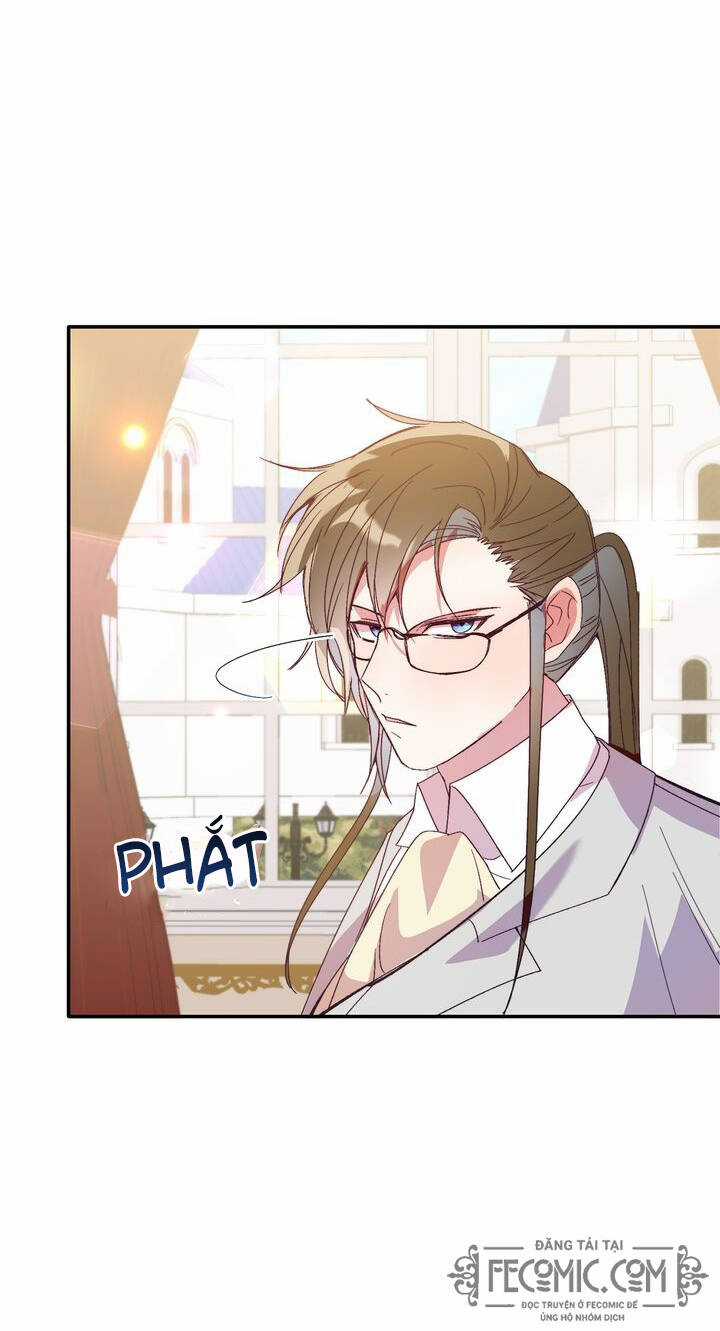 Cách Để Trao Vương Miện Cho Vị Hoàng Tử Hoang Dã Của Tôi. Chapter 33 trang 33