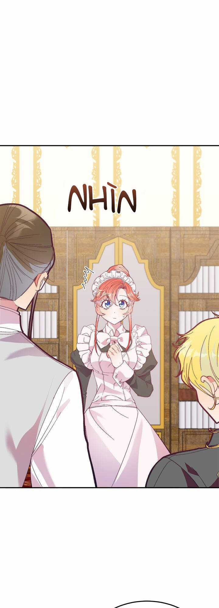 Cách Để Trao Vương Miện Cho Vị Hoàng Tử Hoang Dã Của Tôi. Chapter 33 trang 34