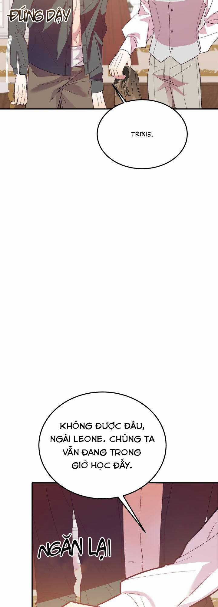 Cách Để Trao Vương Miện Cho Vị Hoàng Tử Hoang Dã Của Tôi. Chapter 33 trang 36