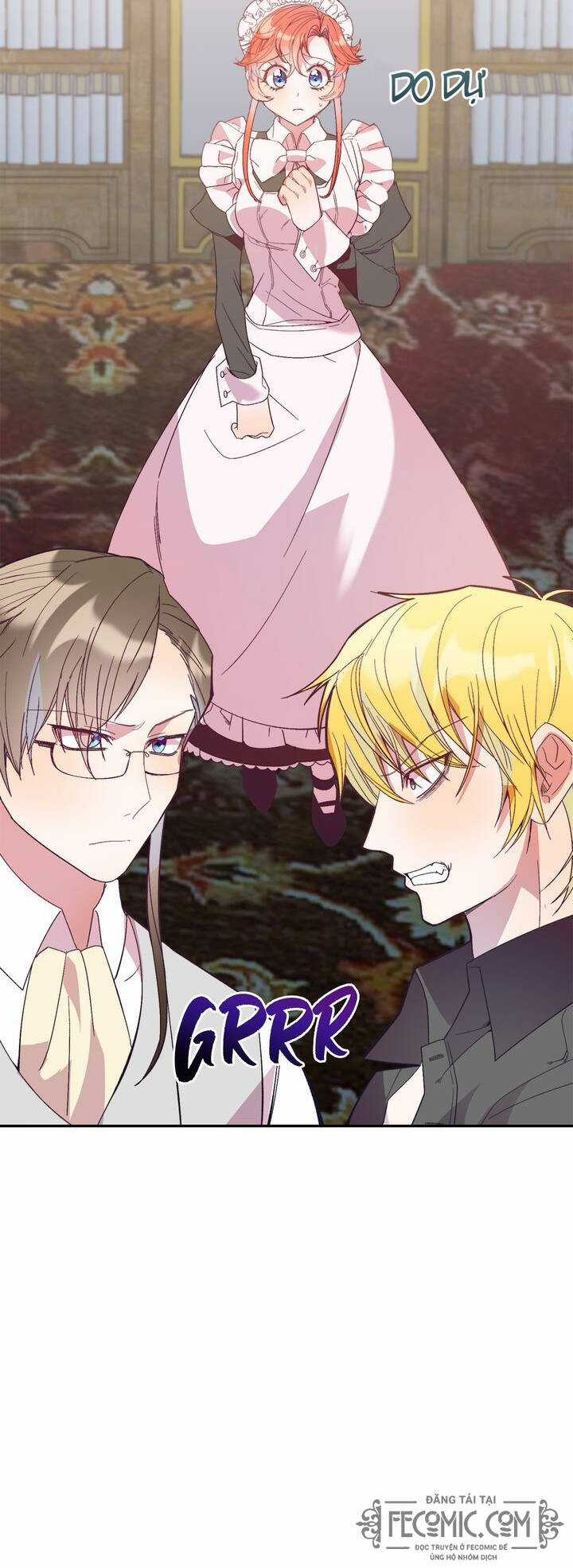 Cách Để Trao Vương Miện Cho Vị Hoàng Tử Hoang Dã Của Tôi. Chapter 33 trang 39