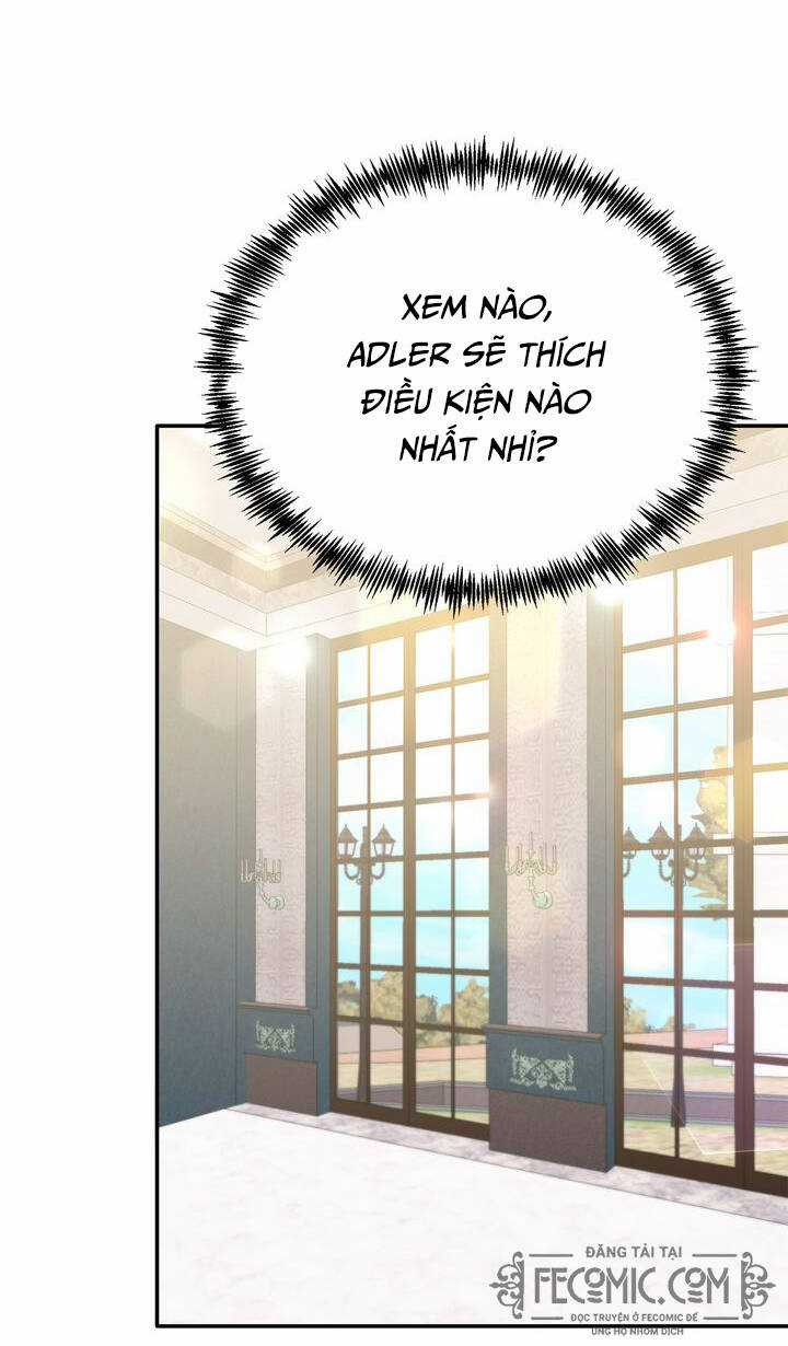 Cách Để Trao Vương Miện Cho Vị Hoàng Tử Hoang Dã Của Tôi. Chapter 33 trang 4