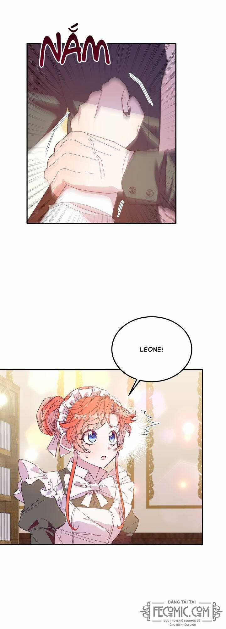 Cách Để Trao Vương Miện Cho Vị Hoàng Tử Hoang Dã Của Tôi. Chapter 33 trang 41