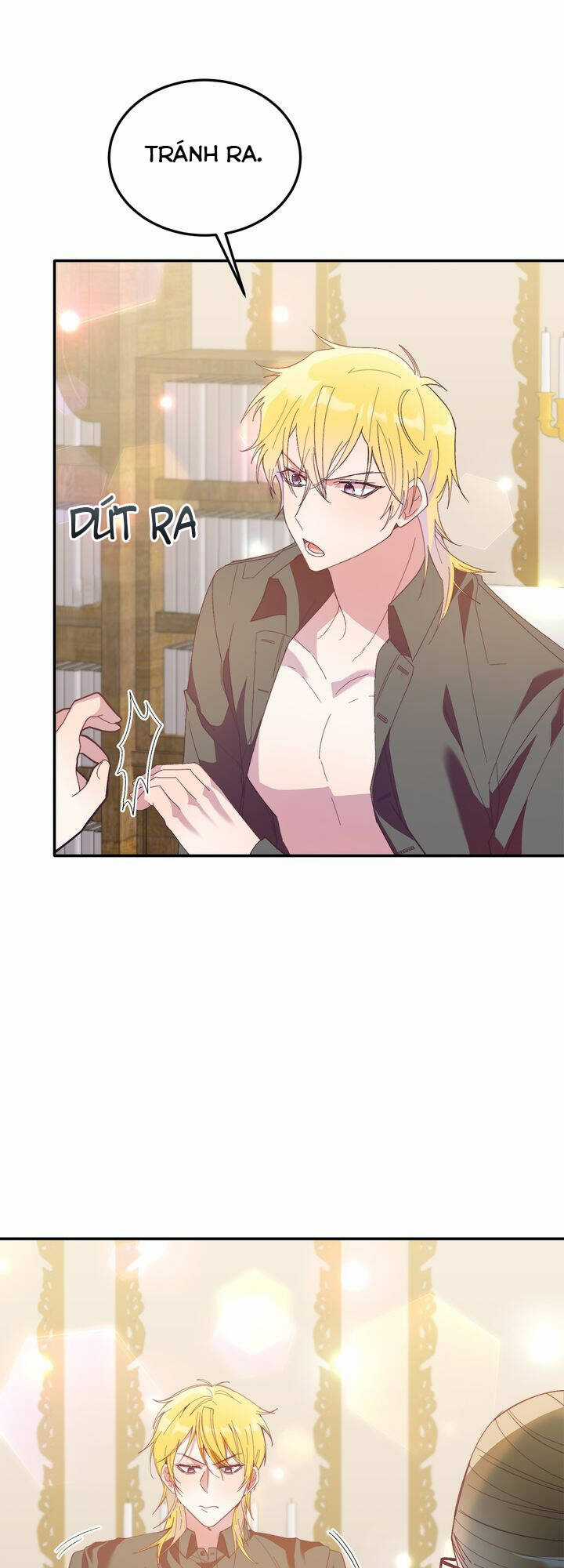 Cách Để Trao Vương Miện Cho Vị Hoàng Tử Hoang Dã Của Tôi. Chapter 33 trang 42