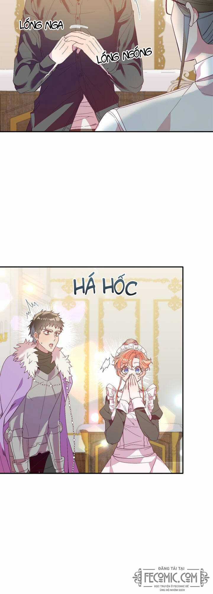 Cách Để Trao Vương Miện Cho Vị Hoàng Tử Hoang Dã Của Tôi. Chapter 33 trang 43