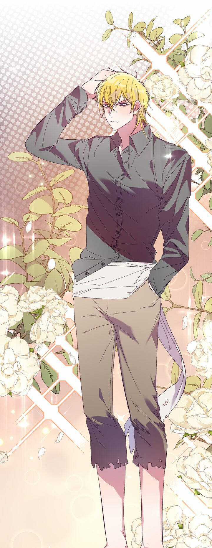 Cách Để Trao Vương Miện Cho Vị Hoàng Tử Hoang Dã Của Tôi. Chapter 33 trang 44