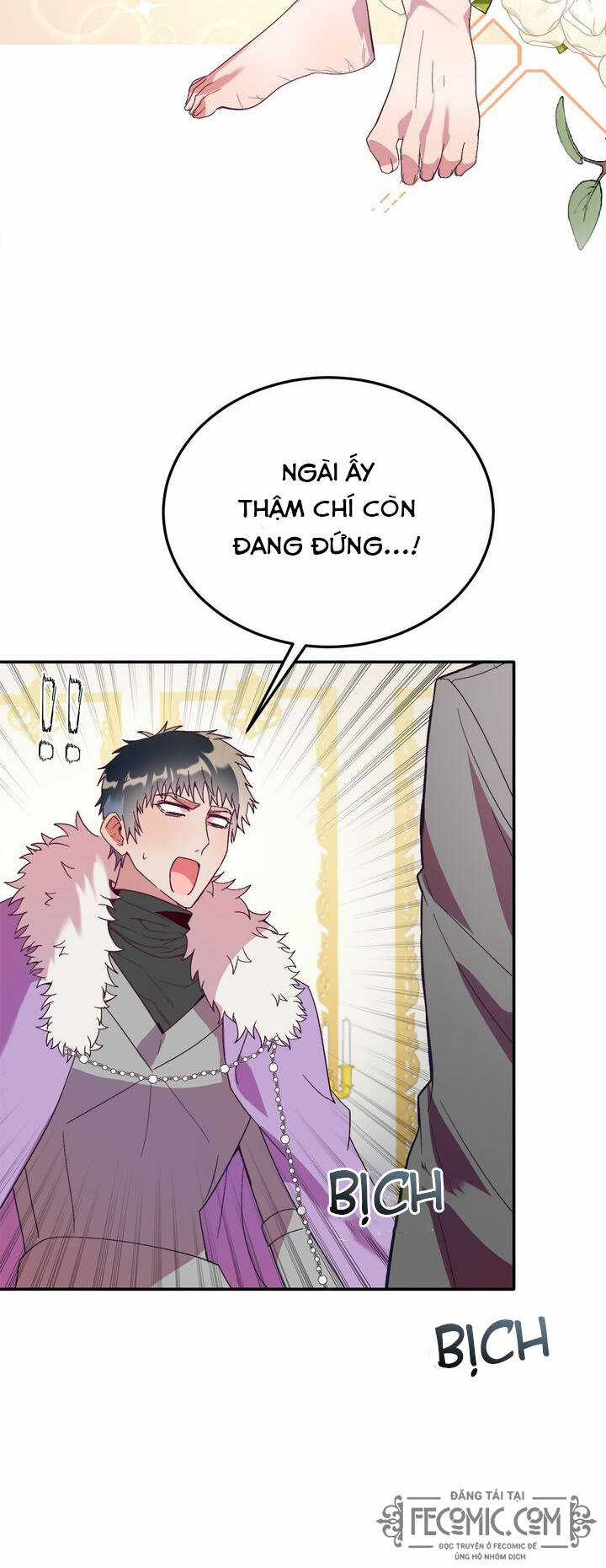 Cách Để Trao Vương Miện Cho Vị Hoàng Tử Hoang Dã Của Tôi. Chapter 33 trang 45