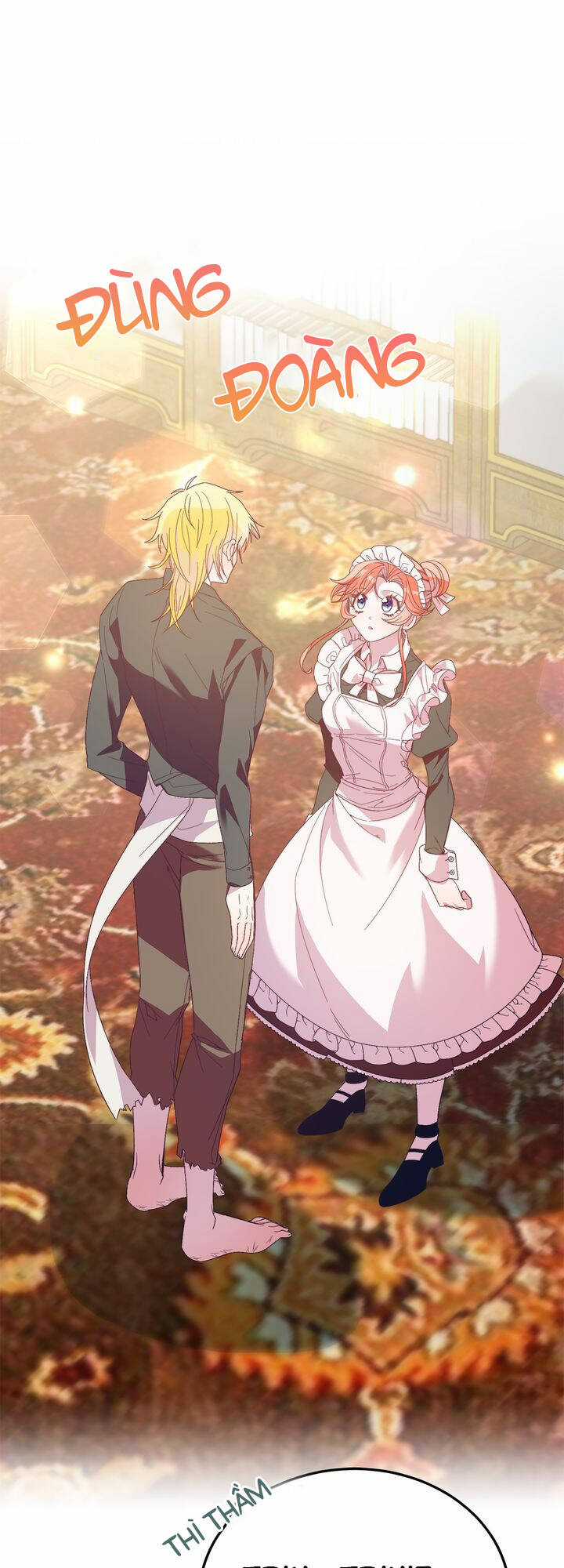 Cách Để Trao Vương Miện Cho Vị Hoàng Tử Hoang Dã Của Tôi. Chapter 33 trang 46