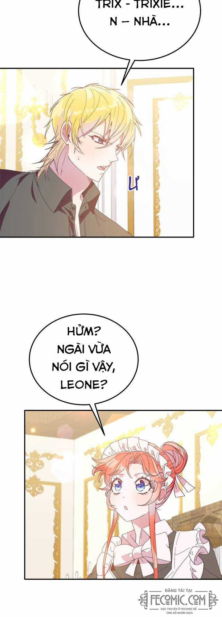 Cách Để Trao Vương Miện Cho Vị Hoàng Tử Hoang Dã Của Tôi. Chapter 33 trang 47