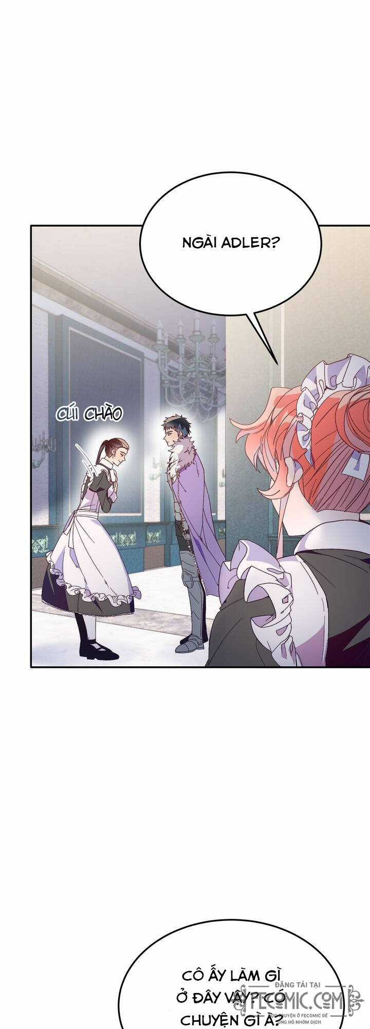 Cách Để Trao Vương Miện Cho Vị Hoàng Tử Hoang Dã Của Tôi. Chapter 33 trang 6