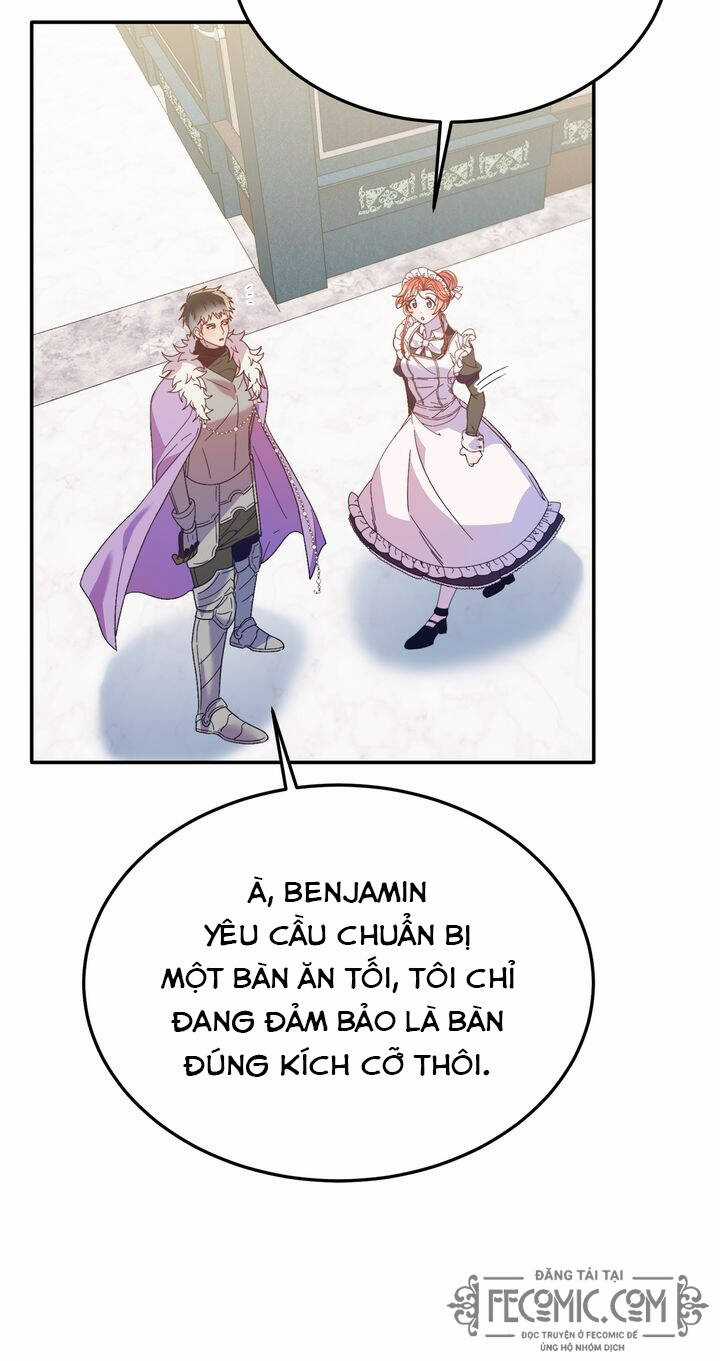 Cách Để Trao Vương Miện Cho Vị Hoàng Tử Hoang Dã Của Tôi. Chapter 33 trang 7