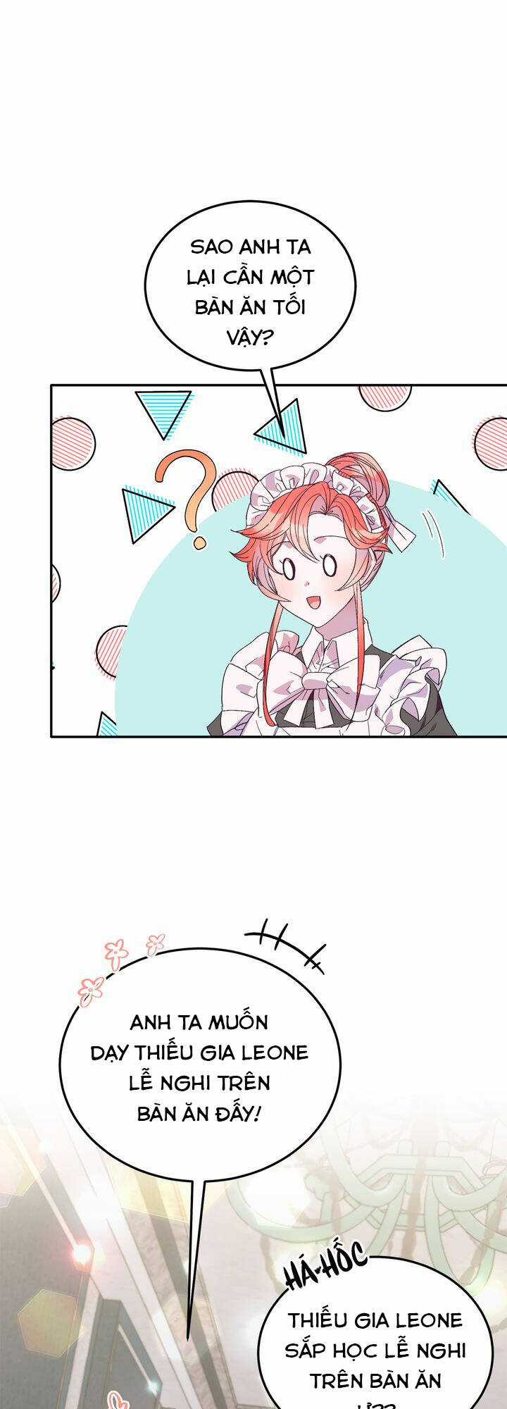 Cách Để Trao Vương Miện Cho Vị Hoàng Tử Hoang Dã Của Tôi. Chapter 33 trang 8